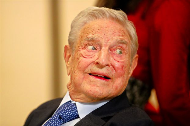 George Soros