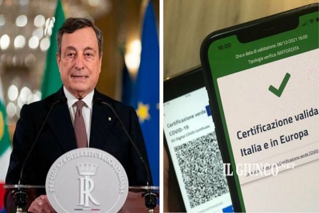 Mario Draghi