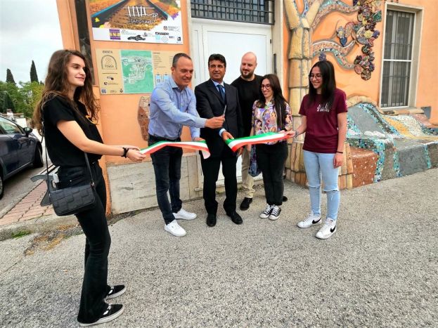 Inaugurazione