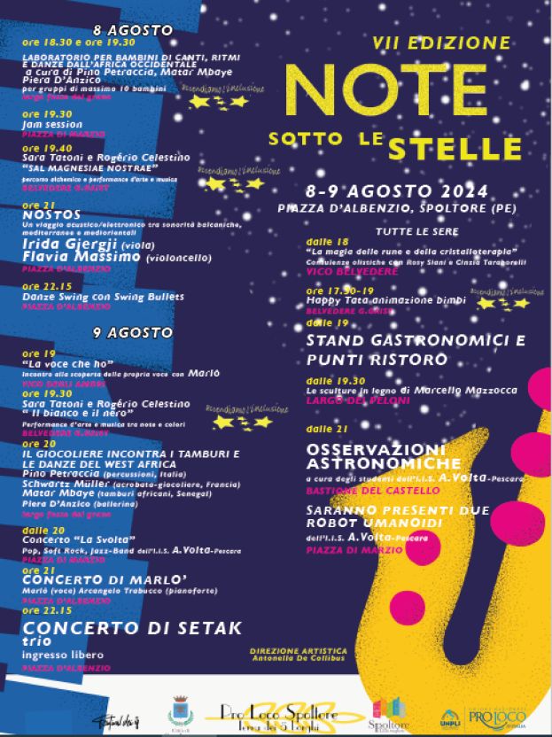 Locandina Evento