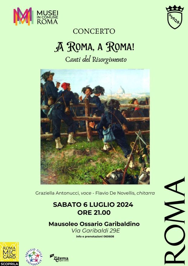 Locandina Evento