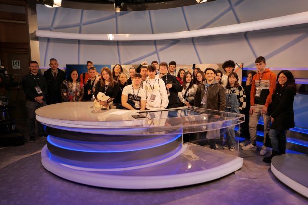 Ragazzi in Rai