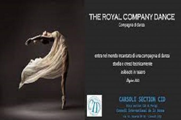 Locandina Evento