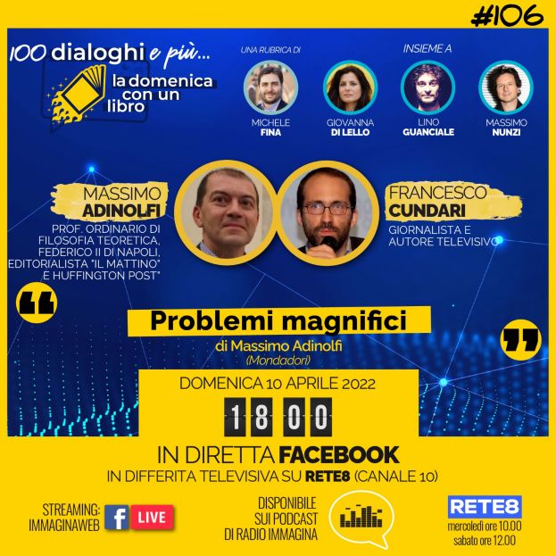 Locandina Evento