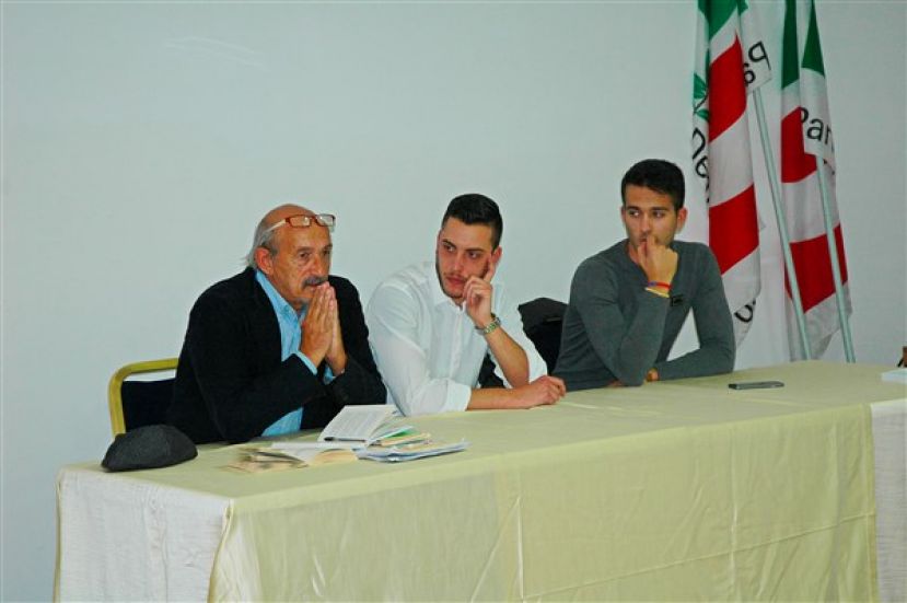 CARSOLI, INTERESSANTE INCONTRO FORMATIVO SU“I CONTENUTI E LE RAGIONI DELLA RIFORMA COSTITUZIONALE” ALLA SALA CONVEGNI DELL’HOTEL “LE SEQUOIE”