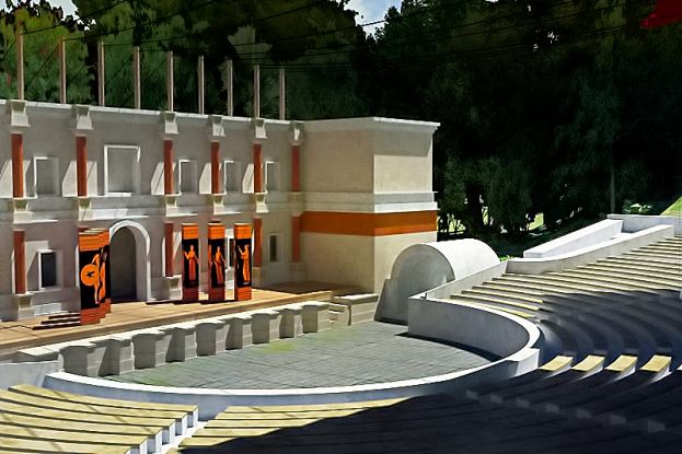 Teatro Greco