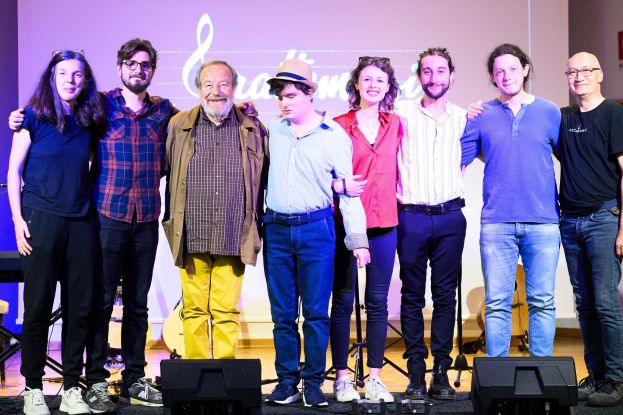 Premiazione Residenza