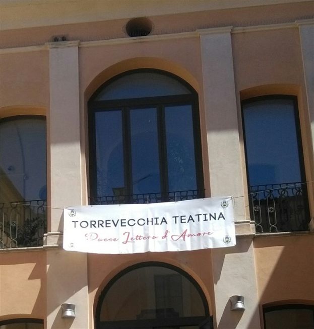 Palazzo Valignani a Torrevecchia Teatina