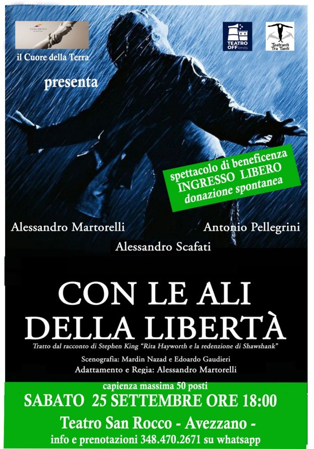 Locandina Evento