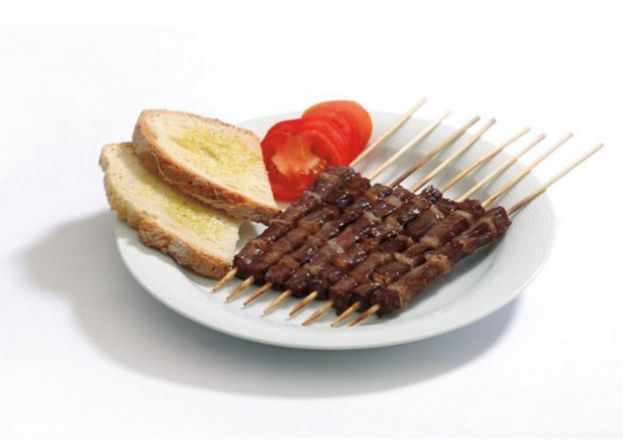 EXPO,IN CINQUE MESI PREPARATI 60MILA ARROSTICINI ABRUZZESI