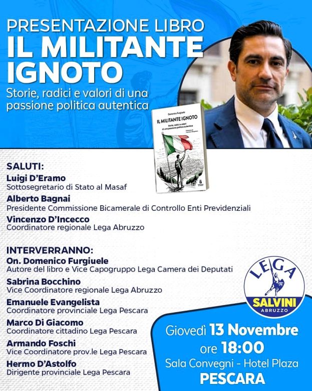 Locandina Evento