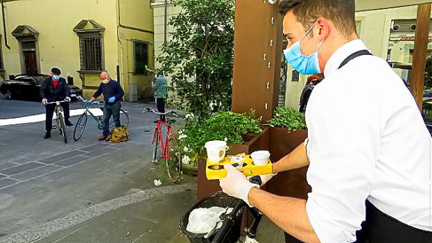 Barman,Caffé