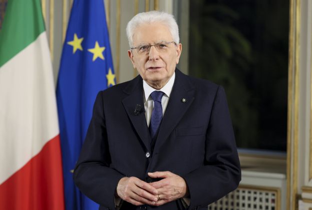 Presidente Mattarella