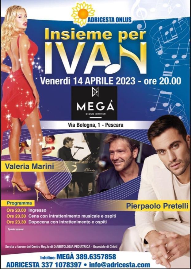 Locandina Evento