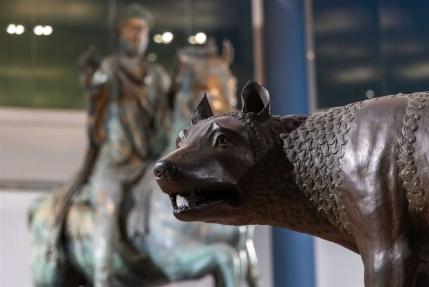 Foto Stampa_Musei Capitolini_ph Monkeys Video Lab
