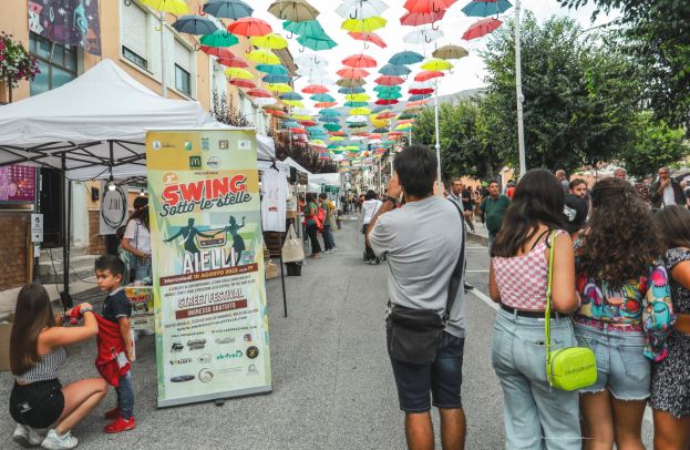 Festa Vintage ad Aielli