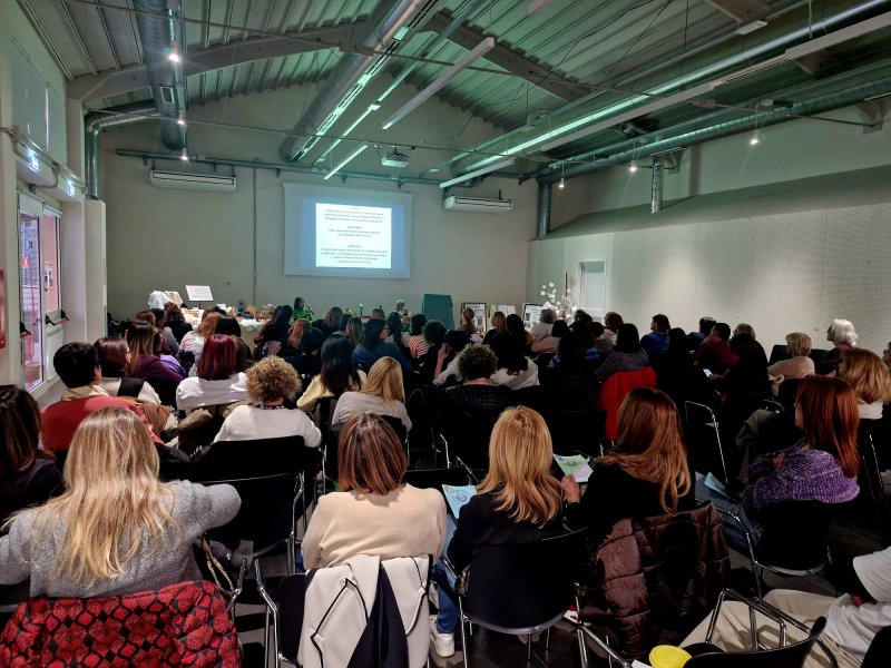 PRIMAVERA PEDAGOGICA