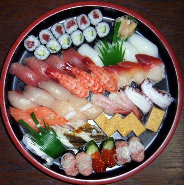 SUSHI