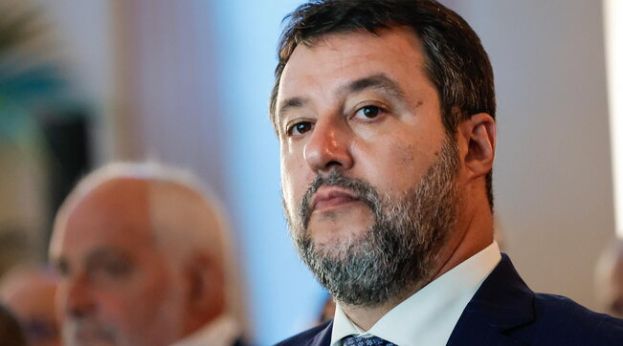 Matteo Salvini