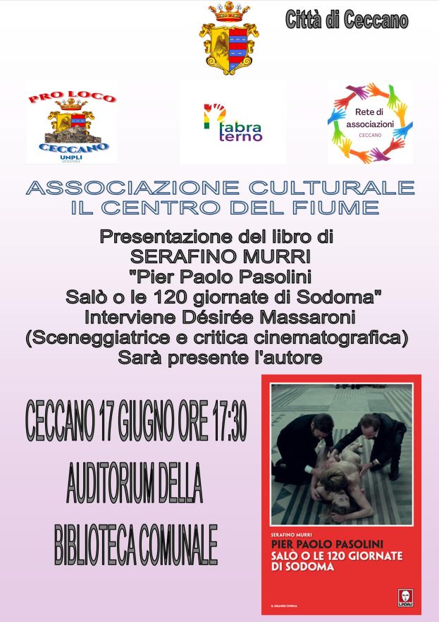 Locandina Evento