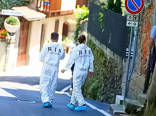 Carabinieri del Ris