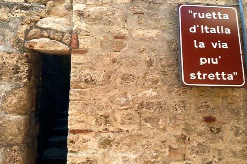 RUETTA D'ITALIA