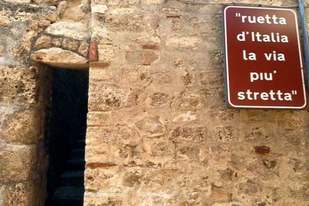 RUETTA D'ITALIA