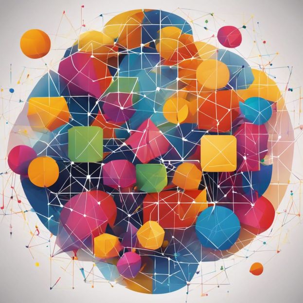 Collage Geometrico