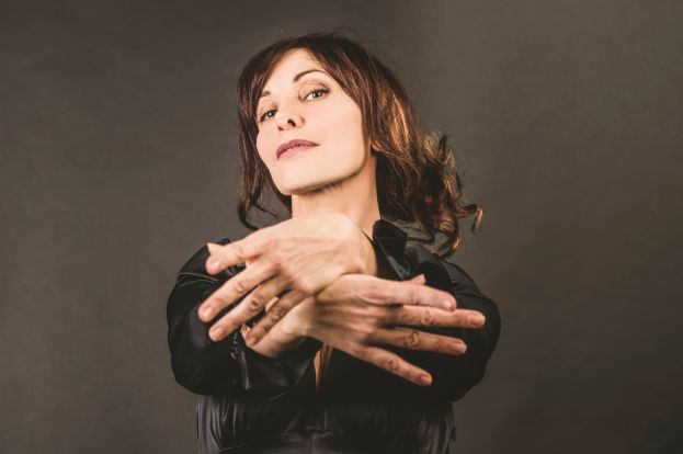 Tiziana Foschi_Foto via Teatro Palladium