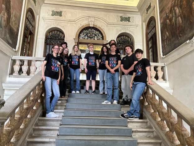 Gruppo Canova 2023 estate
