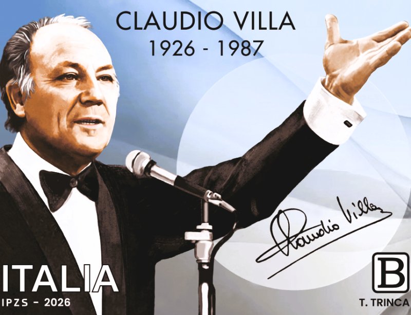 Claudio Villa
