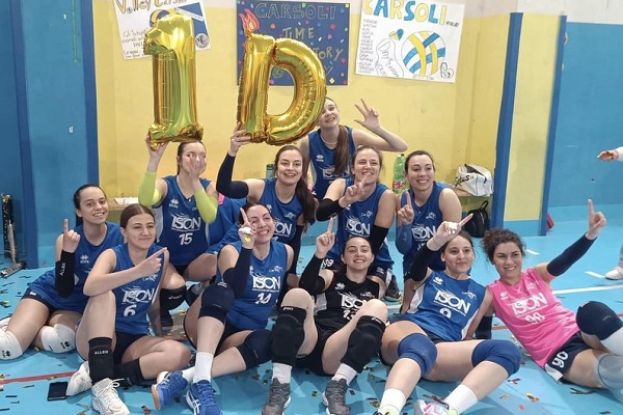 Ison Volley
