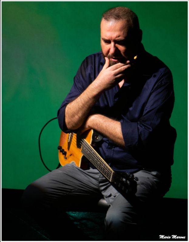 Adriano Formoso - foto Mario Marone