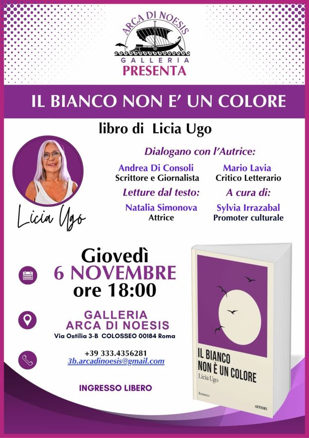 Locandina Evento