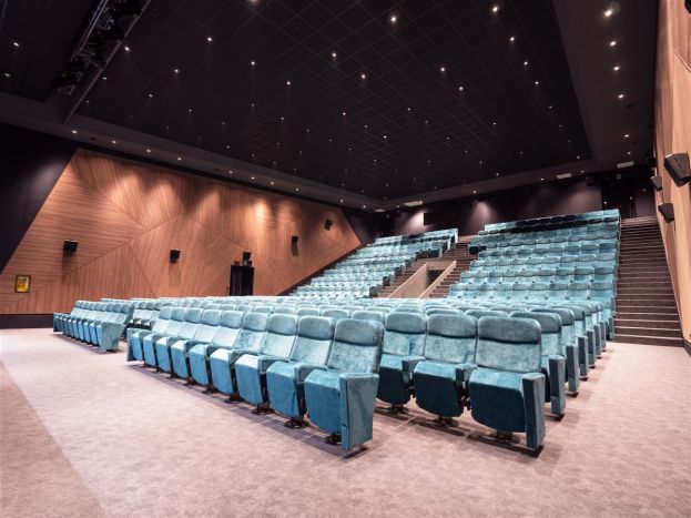 Sala Grande Laterale