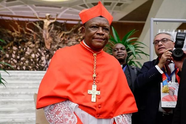 FRIDOLIN AMBONGO BESUNGU