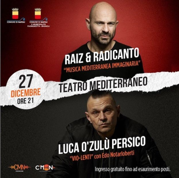 Locandina Evento