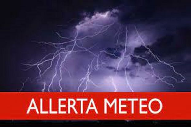 Allerta Meteo