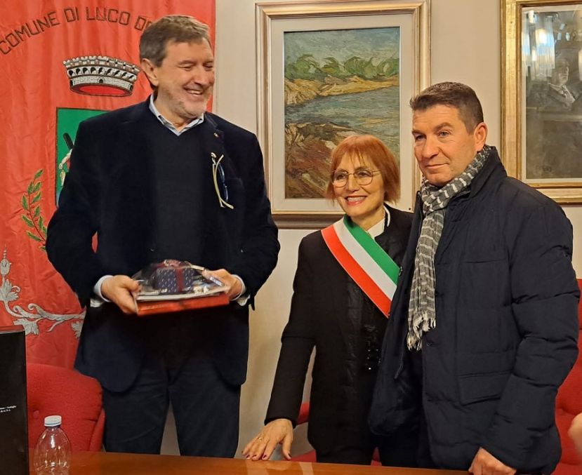 Incontro Marsilio- De Rosa