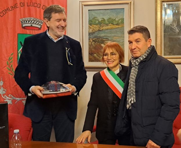 Incontro Marsilio- De Rosa