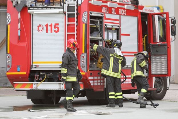 Vigili del Fuoco