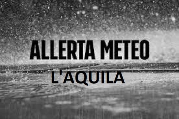 Allerta Meteo