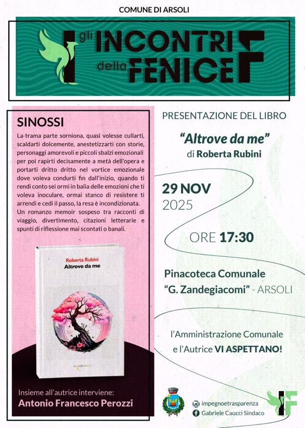 Locandina Evento