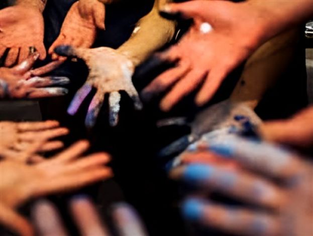 Pax Paloscia_Muri sottili_performance Casa Circondariale Regina Colei di Roma