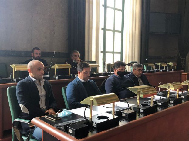Tavolo Centrosinistra