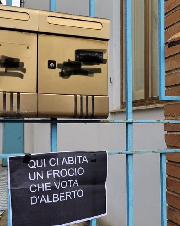 Foto aggressione