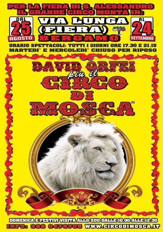 Locandina dell'Evento