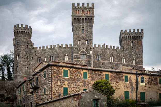Francigena Tuscia Castello Torre Alfina_Ph LucaPerazzolo-97 (2)