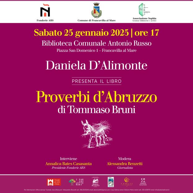 Locandina Evento