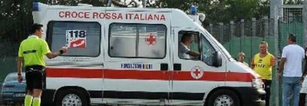 PINETO,MARCO,NOVE ANNI, SI ACCASCIA A TERRA E MUORE DURANTE GLI ALLENAMENTI DI CALCIO